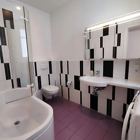 Villa Meerblick-ferienwohnung - Bertha S Heim *