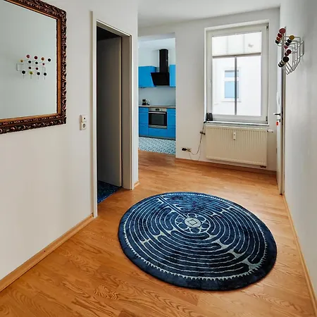 Villa Meerblick-ferienwohnung - Bertha S Heim