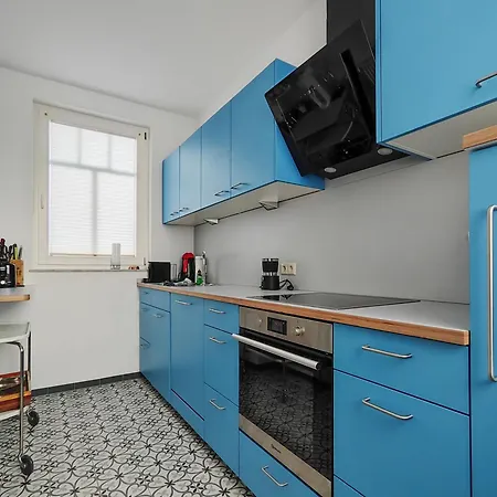 公寓 Meerblick-ferienwohnung - Bertha S Heim