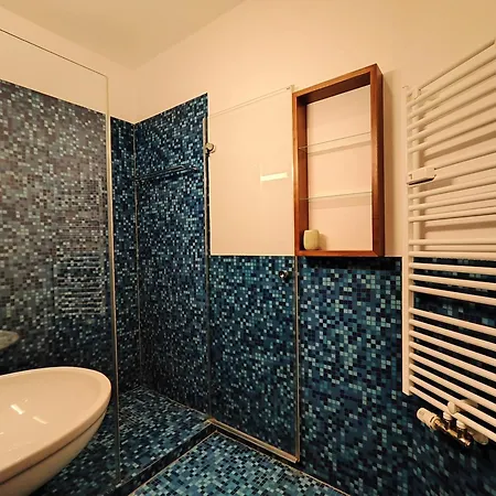 公寓 Meerblick-ferienwohnung - Bertha S Heim