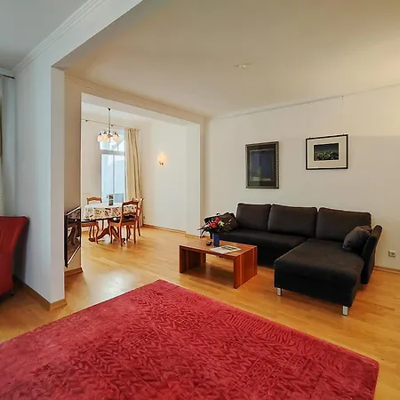 Meerblick-ferienwohnung - Bertha S Heim 萨斯尼茨
