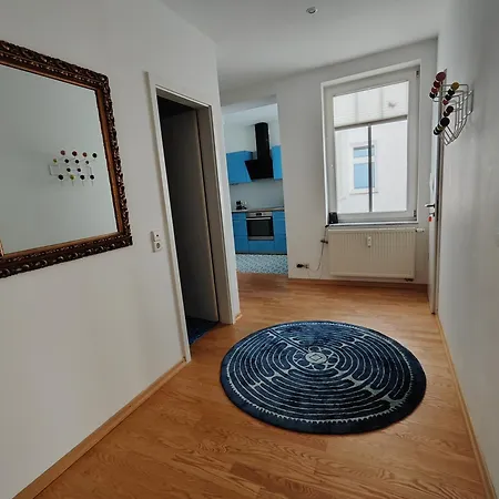 Meerblick-ferienwohnung - Bertha S Heim * 萨斯尼茨