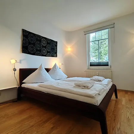 Meerblick-ferienwohnung - Bertha S Heim * 萨斯尼茨