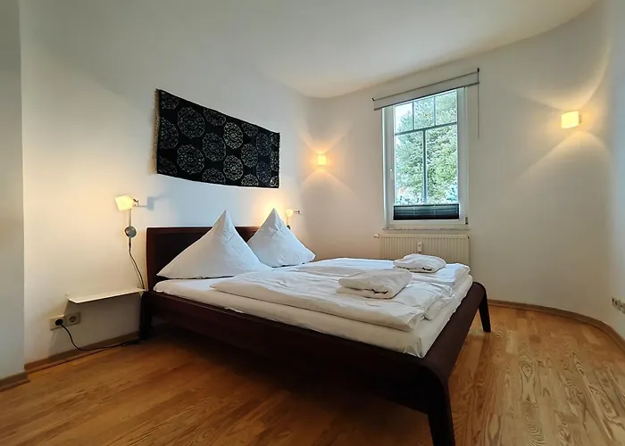 Meerblick-ferienwohnung - Bertha S Heim Sassnitz