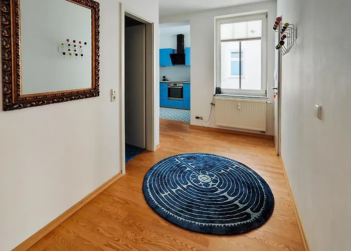 Villa Meerblick-ferienwohnung - Bertha S Heim